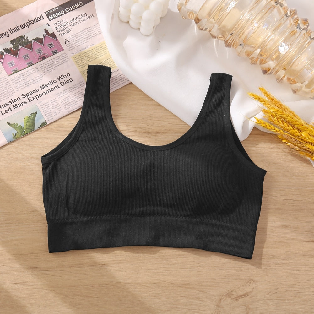 Woman Sportswear Tank Tops Streetwear