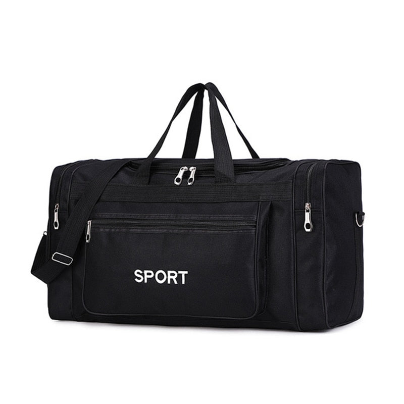 Grande Capacité Gym Sacs Sport Hommes Fitness Gadgets Yoga Gym Sac Mochila Gym Pack pour Formation Voyage Sporttas Sportbag Duffle Sacs