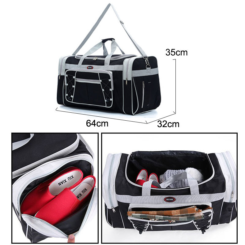 Gym Bag Outdoor waterproof gym or Traveling