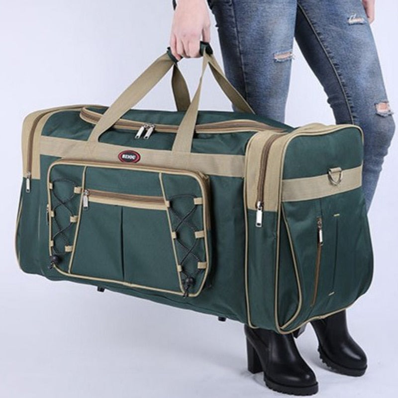 Gym Bag Outdoor waterproof gym or Traveling