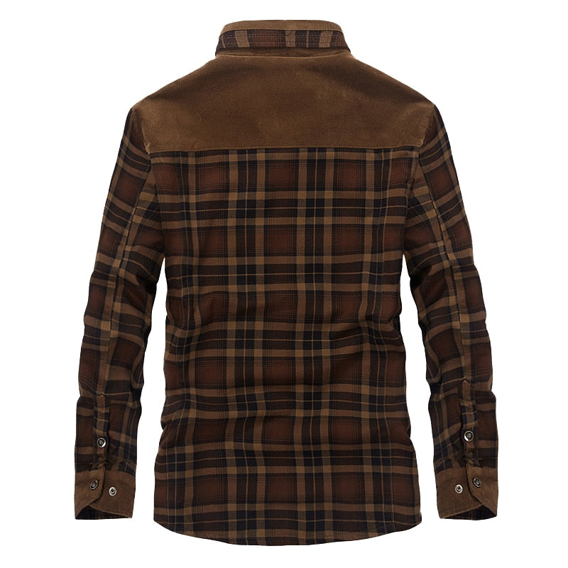 Men Jacket Mountain skin