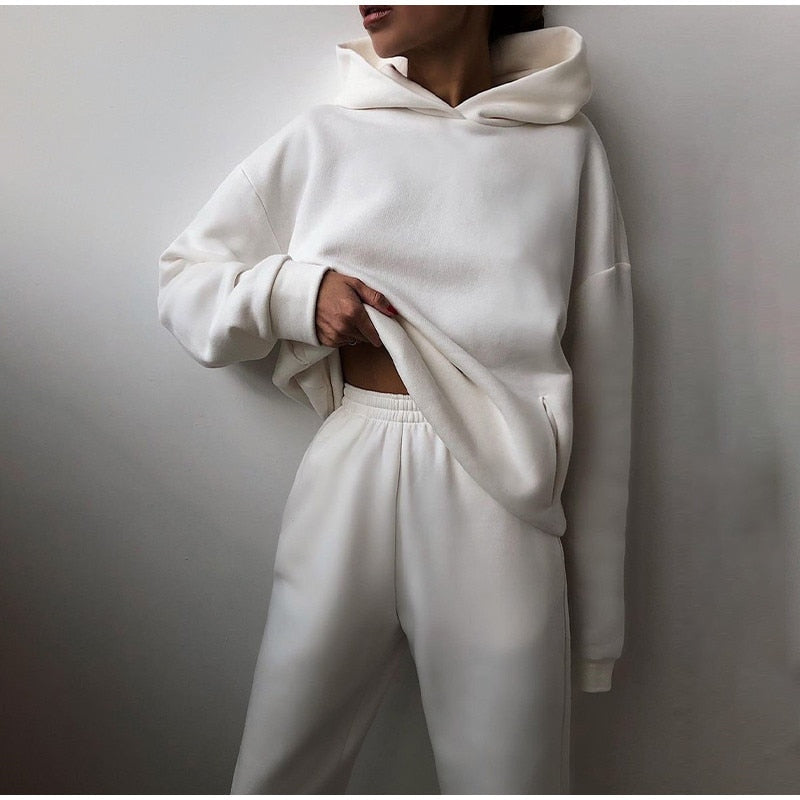 Woman Sportswear Tracksuit