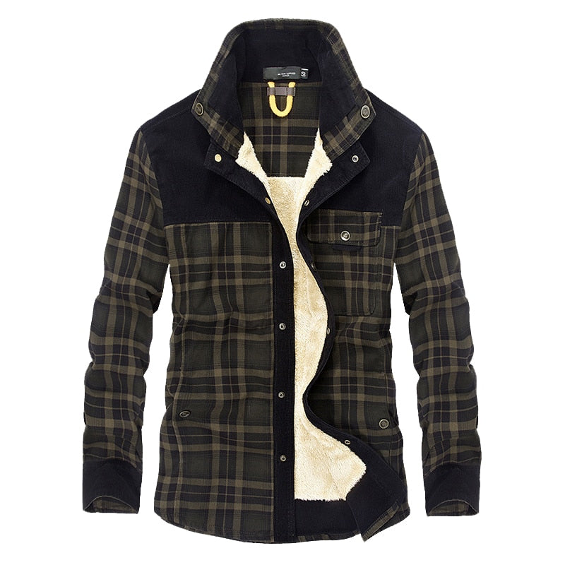 Men Jacket Mountain skin