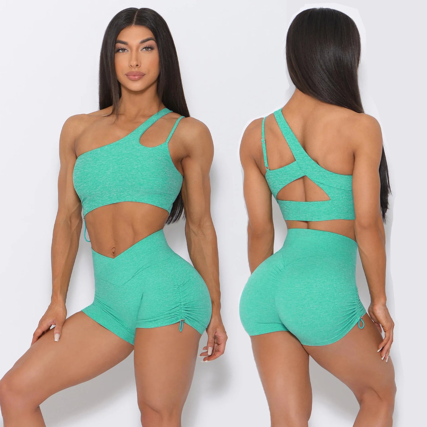 Femme Yoga ensemble Fitness Suit